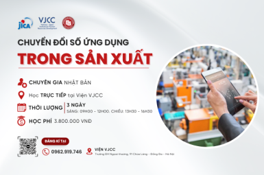 QC GEMBA – HOẠT ĐỘNG QUÀN LÝ CHẤT LƯỢNG TRONG SẢN XUẤT